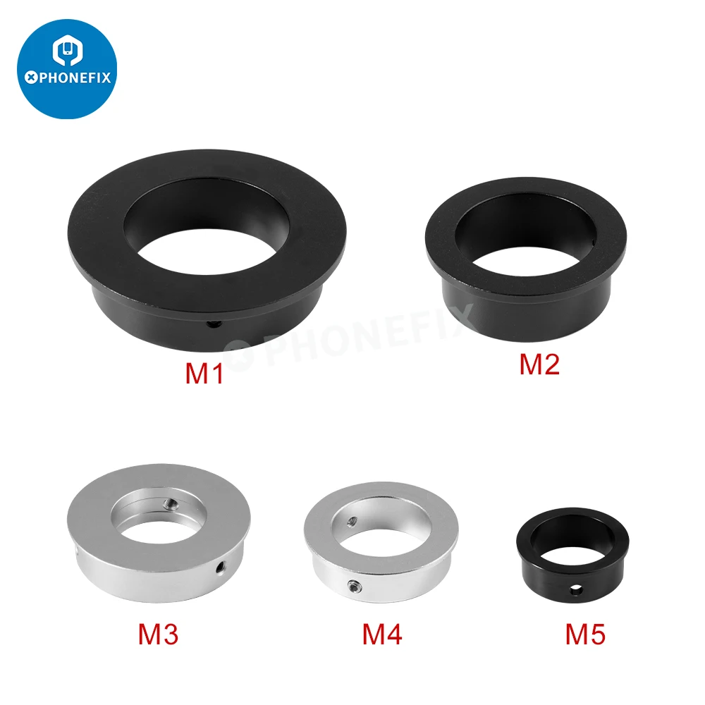 Lens Adapter Ring - 38/45/55/58/85Mm Tot 28Mm C-Mount Lens Adapter
