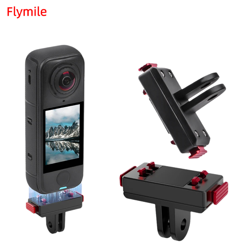 Camera Wrist Strap - Magnetische snelkoppeling voor Insta360 X6/X5/X4 Air/Ace