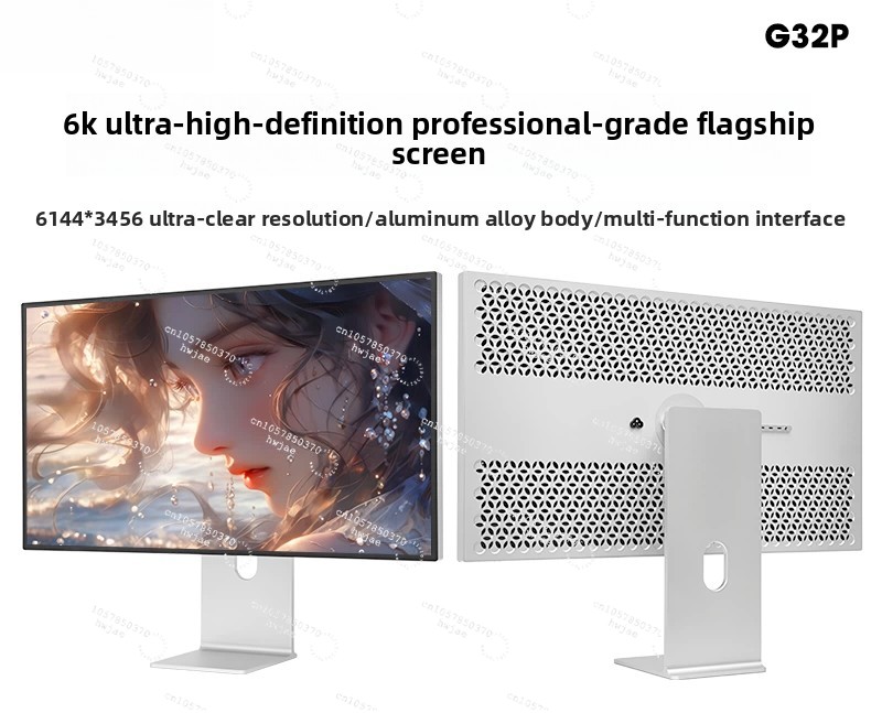 Photography Design - VOOR KUYCON G32P Ultra High Definition