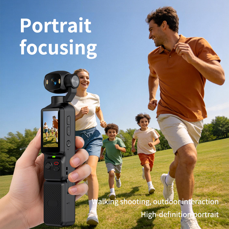 LK-033 4K Zakformaat Handheld  - Photographic Memory recensie en prijs