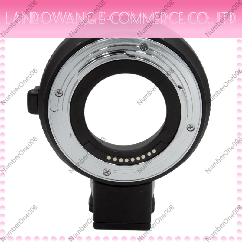 Voor EF-EOSM Lensadapterring v - Lens Adapter Ring recensie en prijs