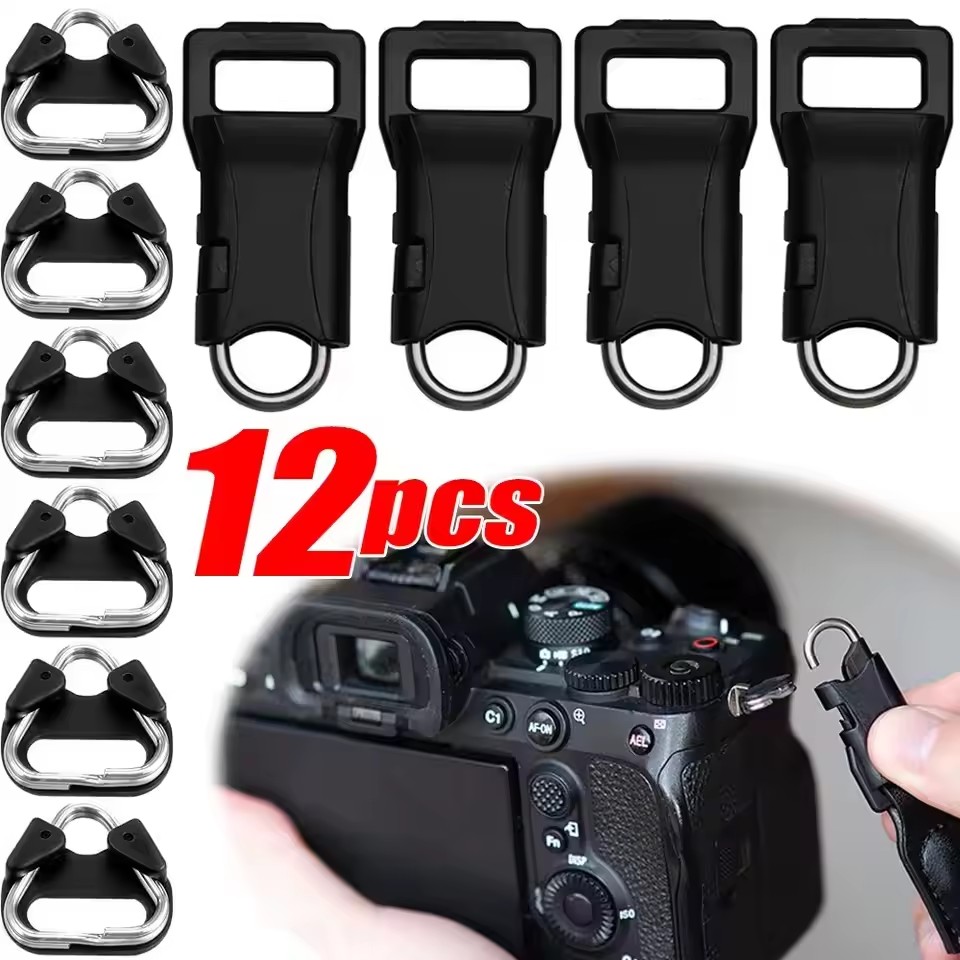 Universele camera snelkoppelin - Lens Adapter Ring recensie en prijs