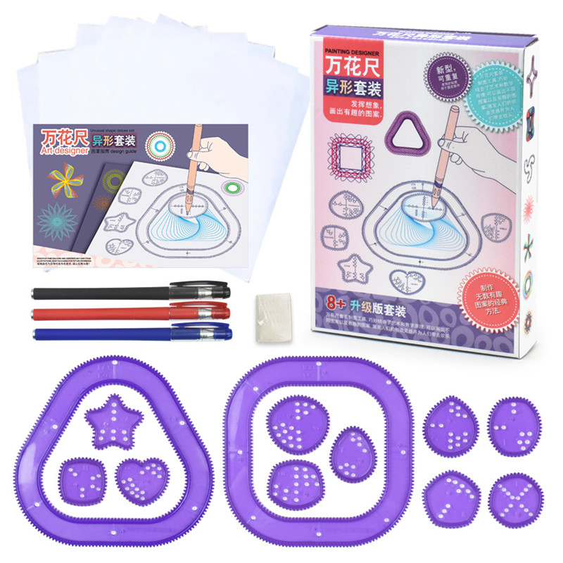 Multifunctionele geometrische  - Photography Geometry recensie en prijs