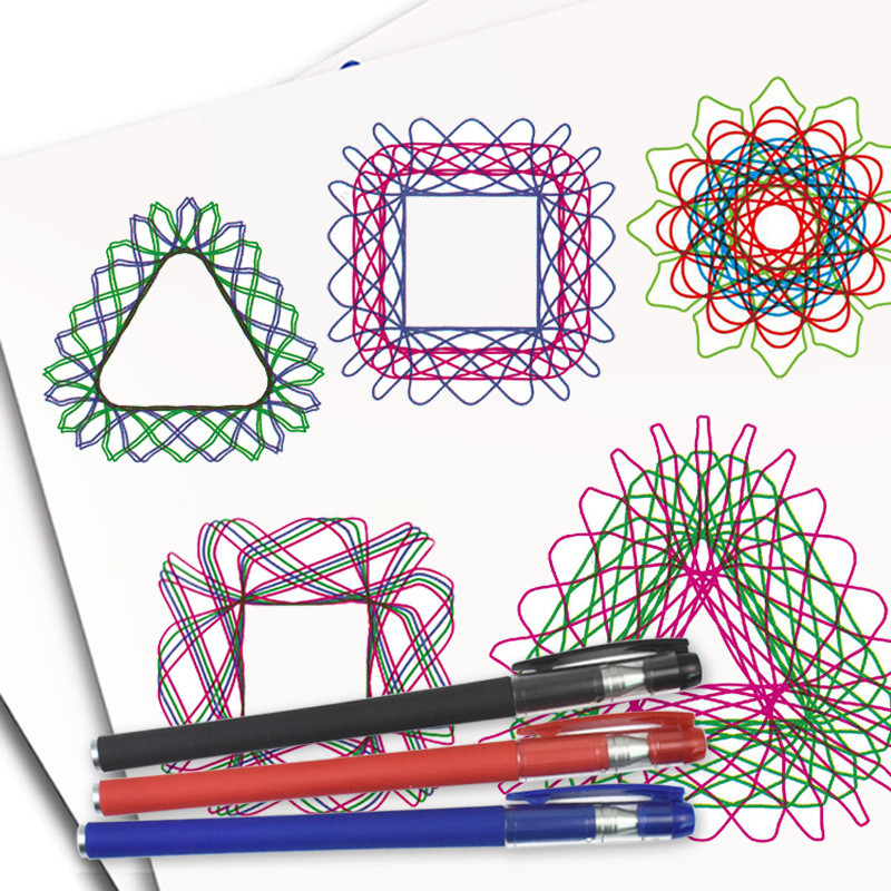 Multifunctionele geometrische  - Photography Geometry recensie en prijs