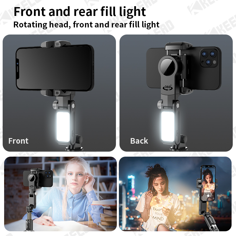 Q18 Desktop Gimbal Stabilizer  - Photography Basics recensie en prijs