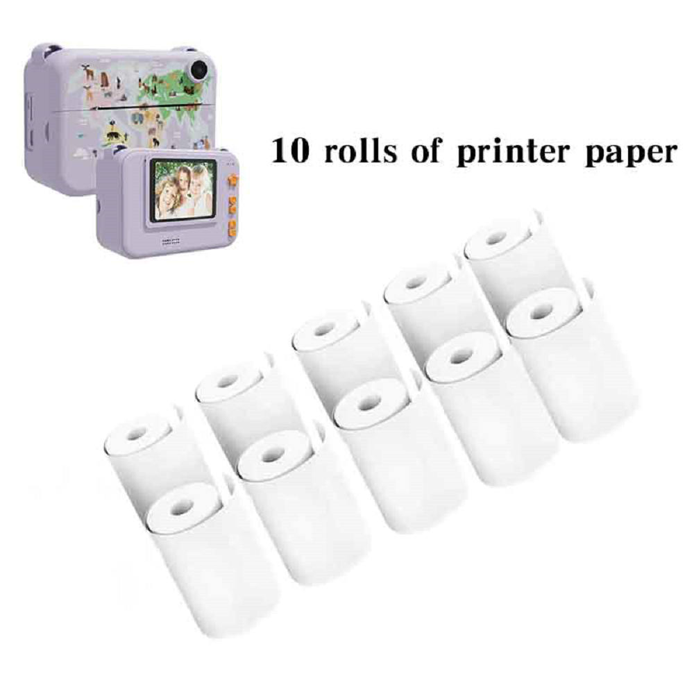 57x25mm Witte Thermische Papie - Photography Cheat Sheet recensie en prijs