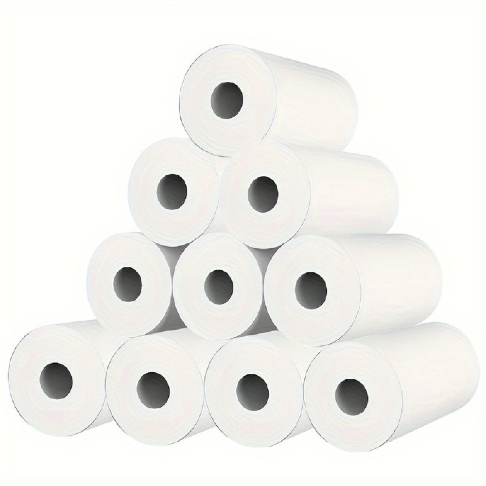 57x25mm Witte Thermische Papie - Photography Cheat Sheet recensie en prijs