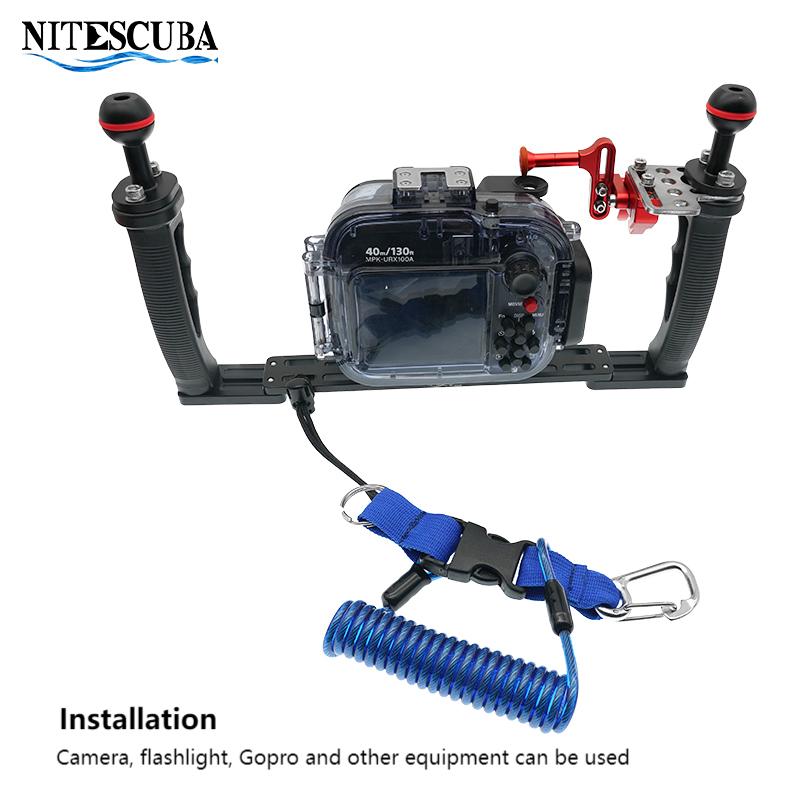Duiken 316 Anti-verloren Spira - Camera Wrist Strap recensie en prijs