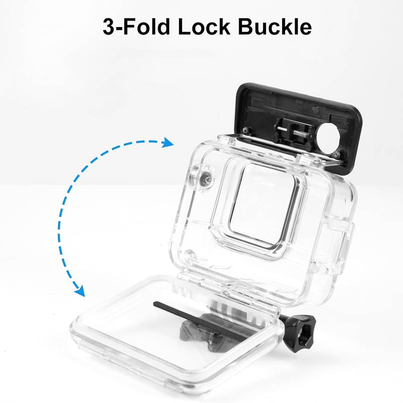 Waterdichte behuizing voor Ins - Photography Cheat Sheet recensie en prijs