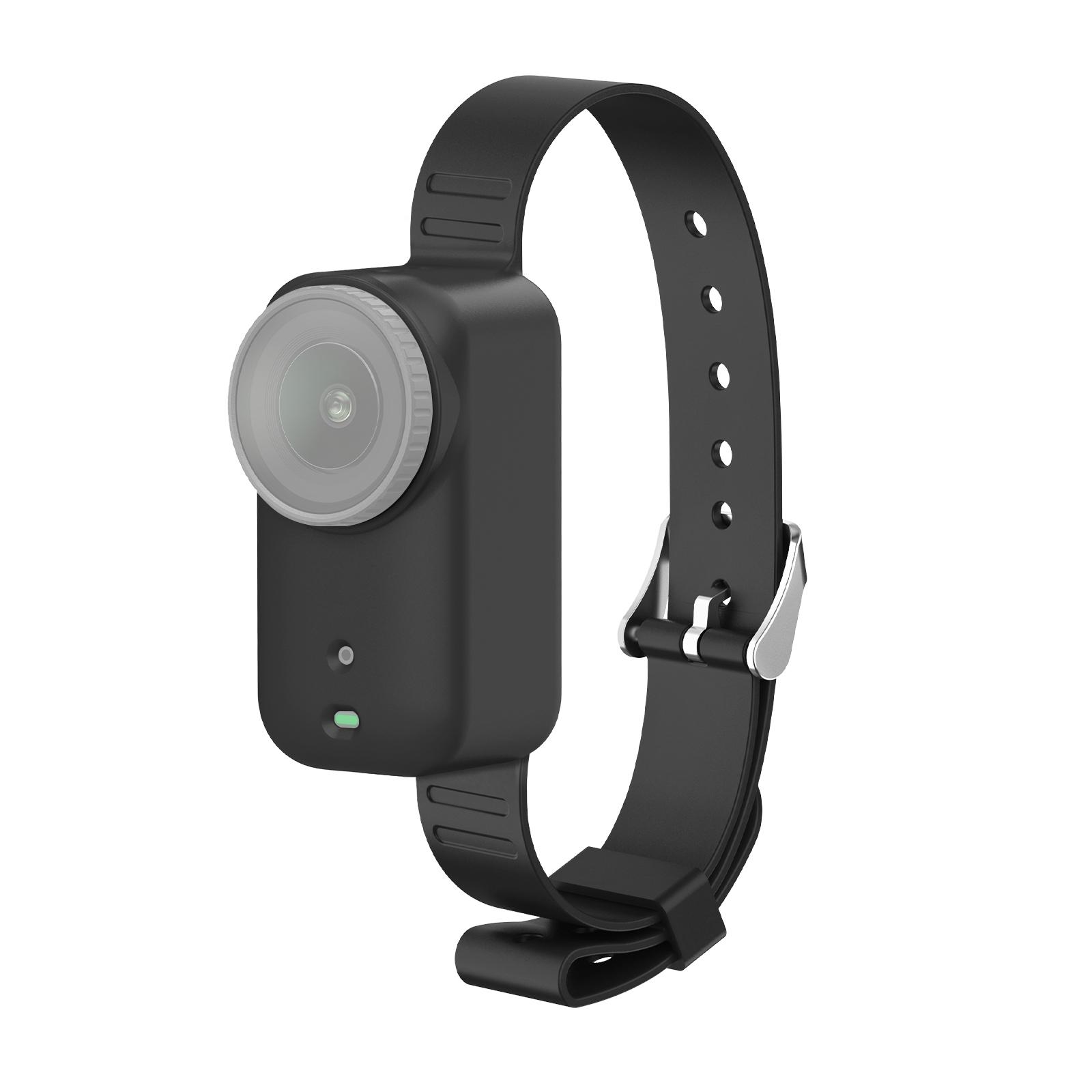 Camera Body Siliconen Polsband - Camera Wrist Strap recensie en prijs