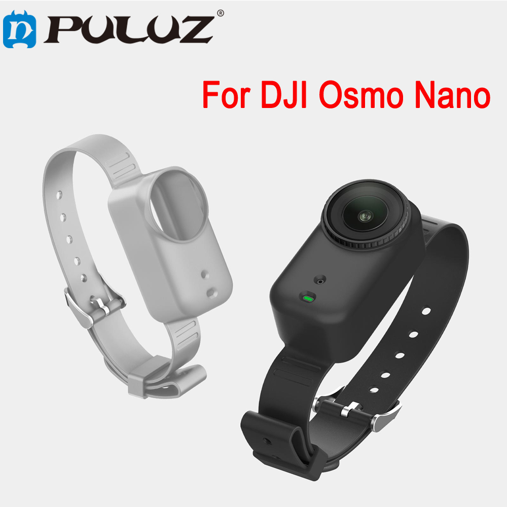 Camera Body Siliconen Polsband - Camera Wrist Strap recensie en prijs