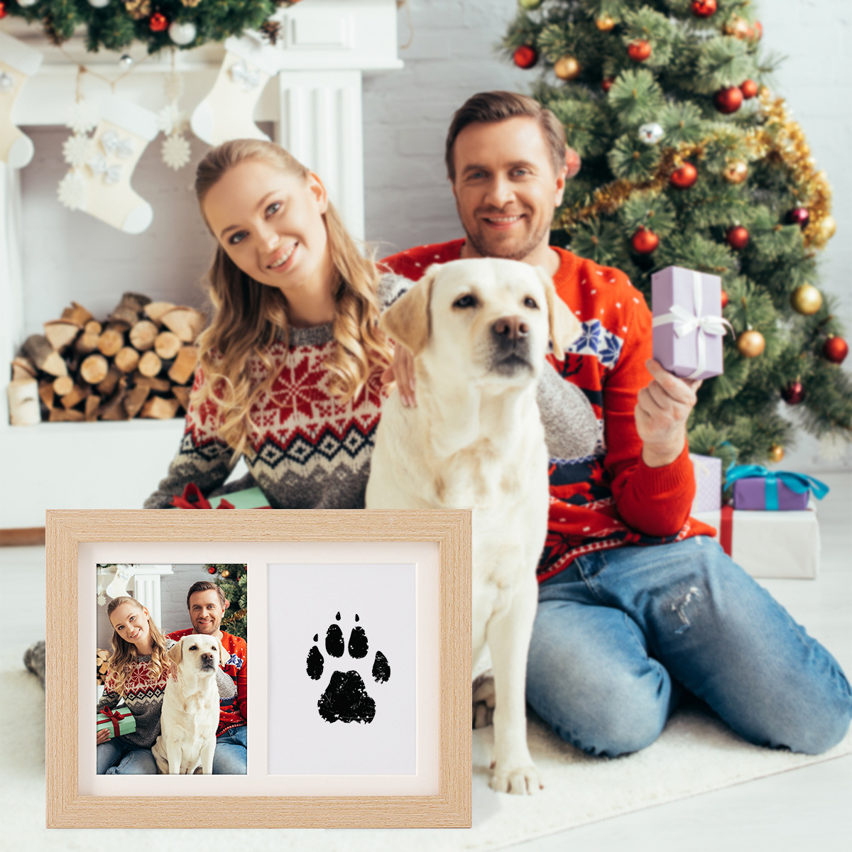 Honden- en kattenpootafdruk fo - Photographic Memory recensie en prijs