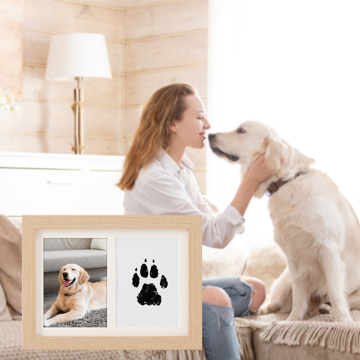 Honden- en kattenpootafdruk fo - Photographic Memory recensie en prijs