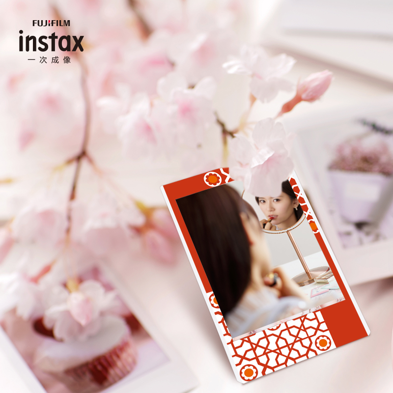Fujifilm Instax Mini Film Chin - Photography Cheat Sheet recensie en prijs