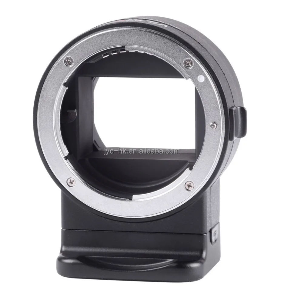 2026 Nieuwe VILTROX NF-E1 Auto - Lens Adapter Ring recensie en prijs