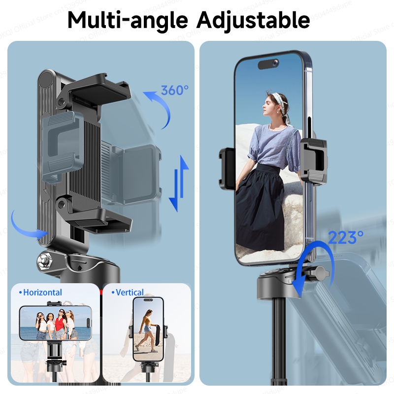AXNEN Mini Selfie Stick Statie - Photography Basics recensie en prijs