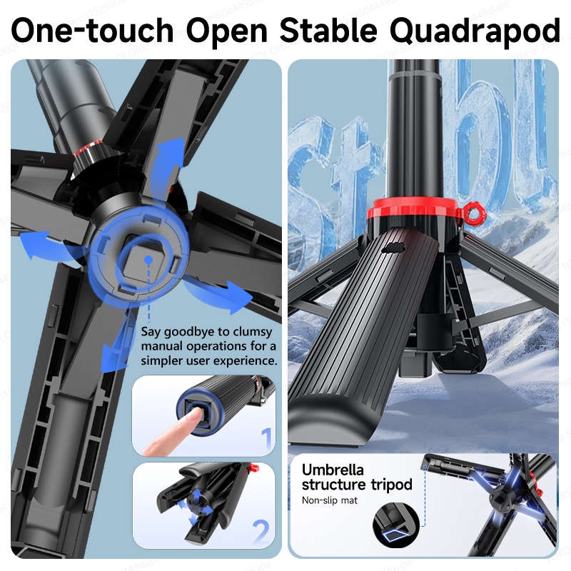 AXNEN Mini Selfie Stick Statie - Photography Basics recensie en prijs