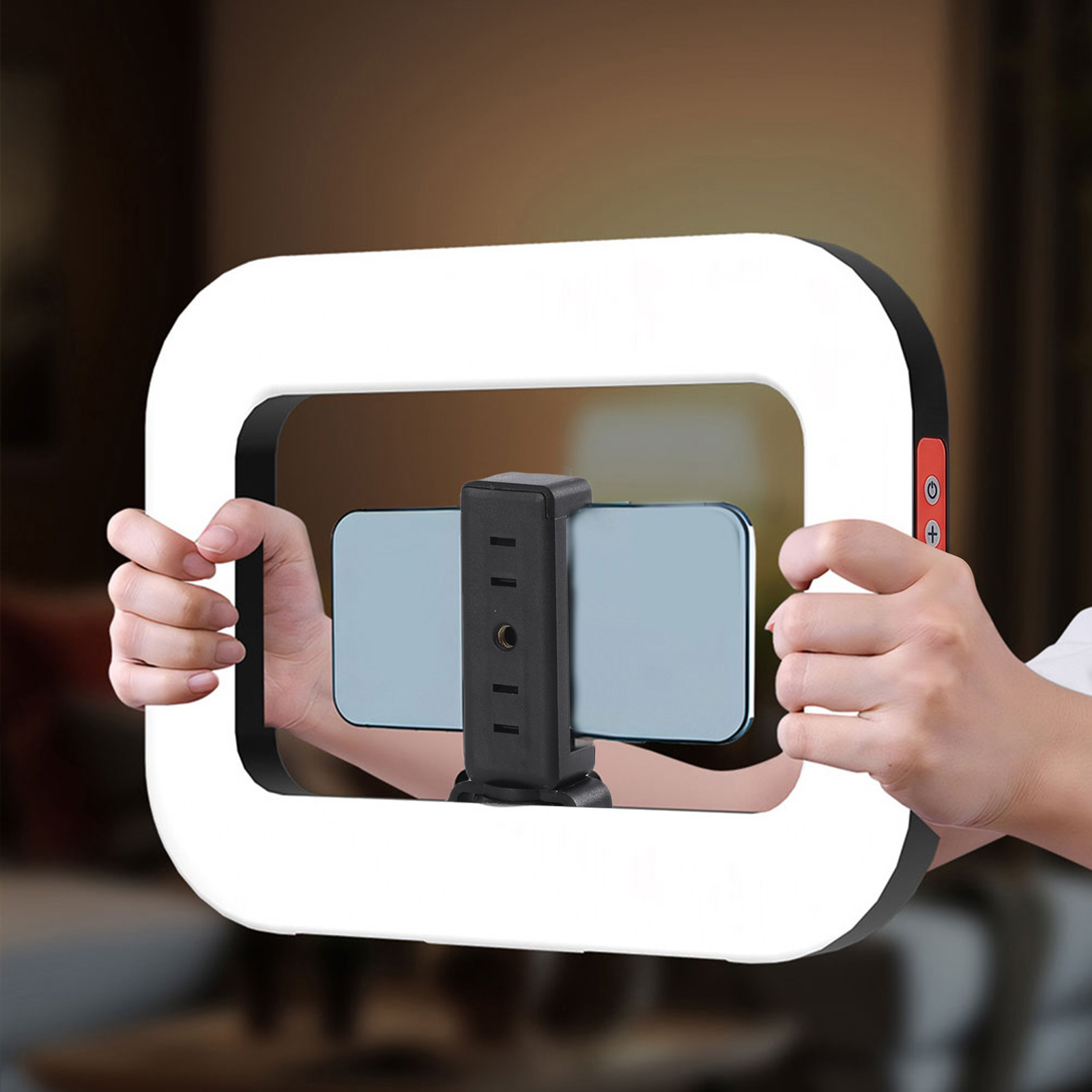 Draagbare vierkante invullicht - Photography Videos Free recensie en prijs
