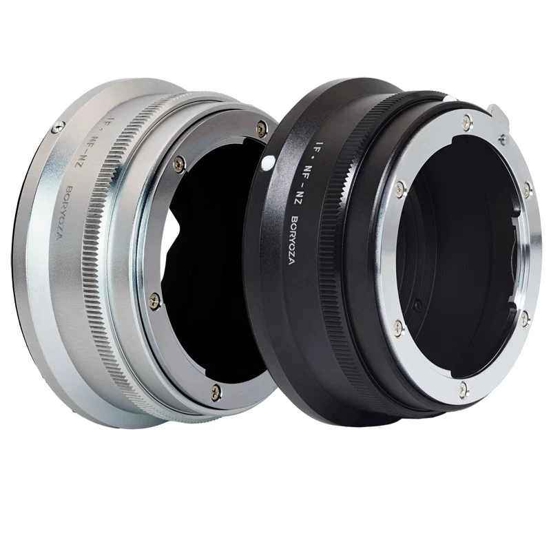 BORYOZA NF-Z Focus prompt Adap - Photography Prompt recensie en prijs