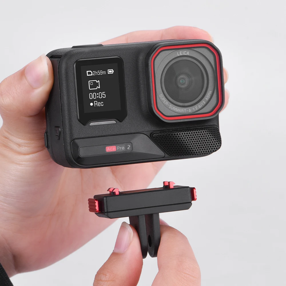 Magnetische snelkoppeling voor - Camera Wrist Strap recensie en prijs