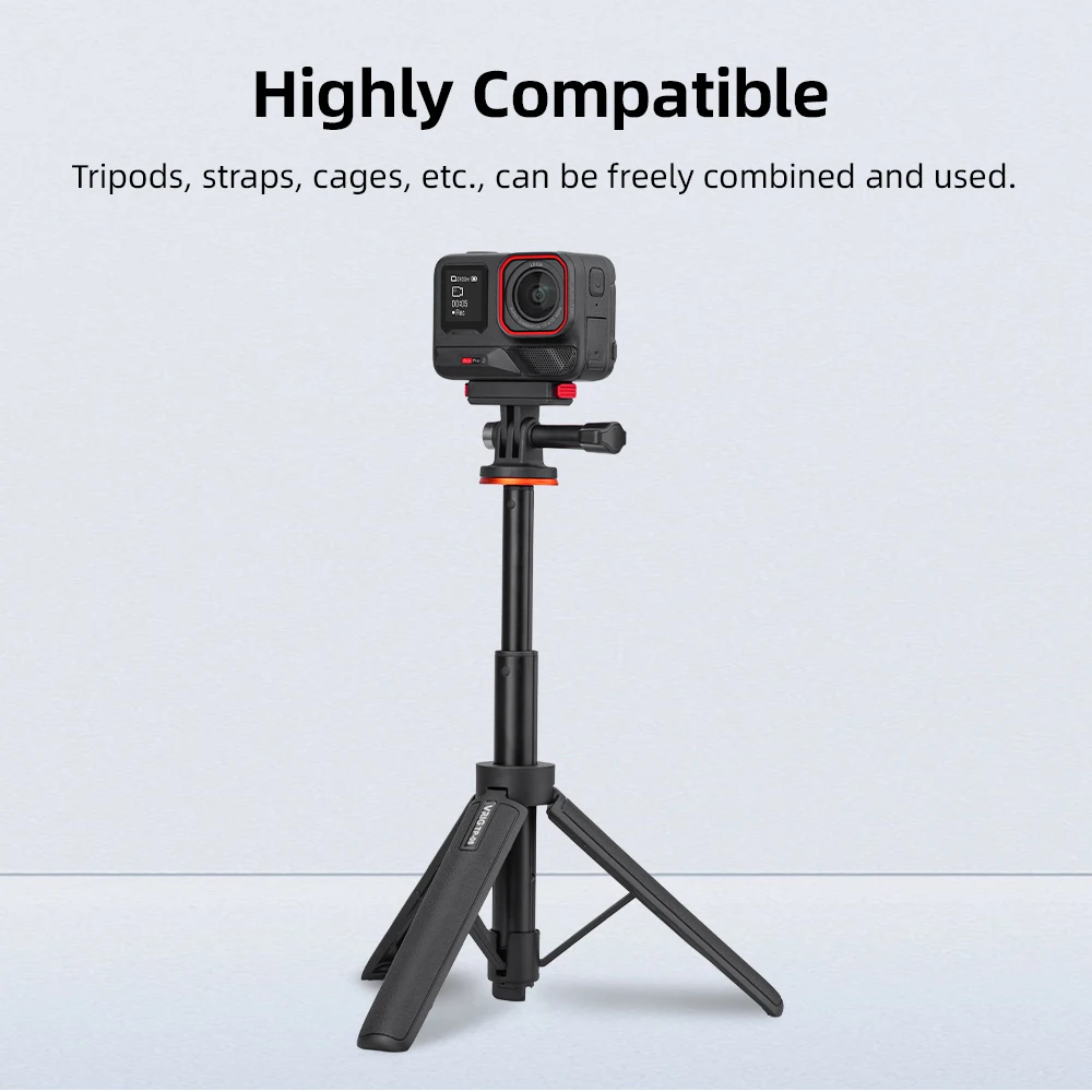 Magnetische snelkoppeling voor - Camera Wrist Strap recensie en prijs