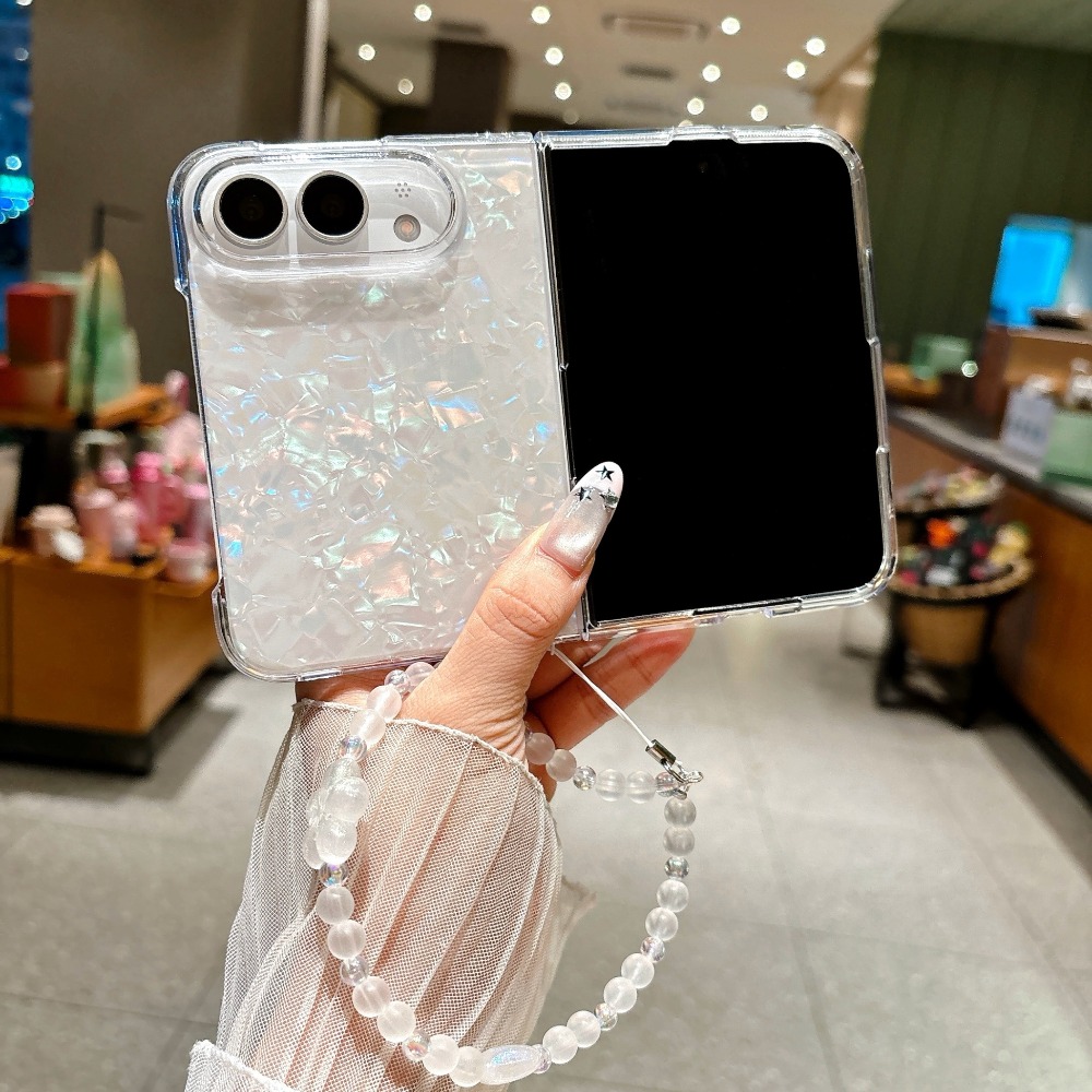 Iridescenten telefoonhoesje me - Camera Wrist Strap recensie en prijs