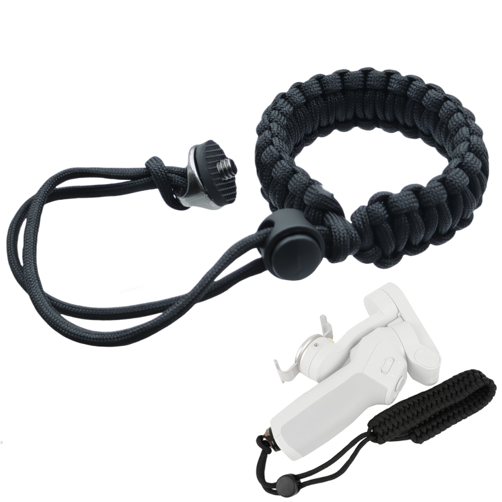 Anti-verloren veiligheids pols - Camera Wrist Strap recensie en prijs