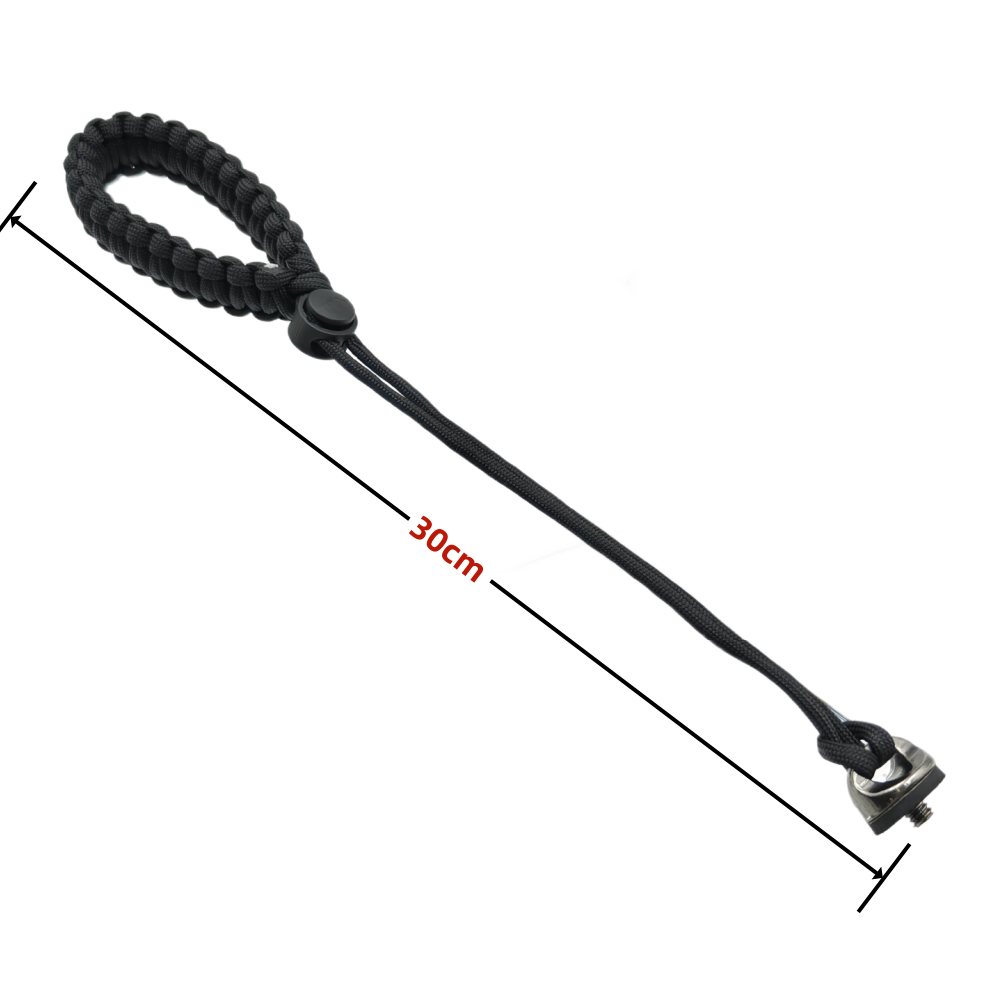 Anti-verloren veiligheids pols - Camera Wrist Strap recensie en prijs