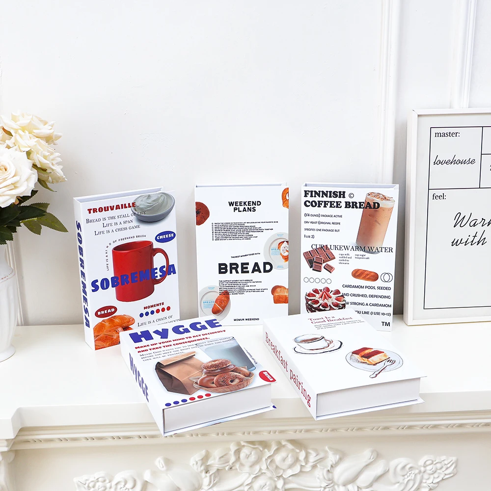Food Fashion Nep Boeken Decor  - Photography Book recensie en prijs