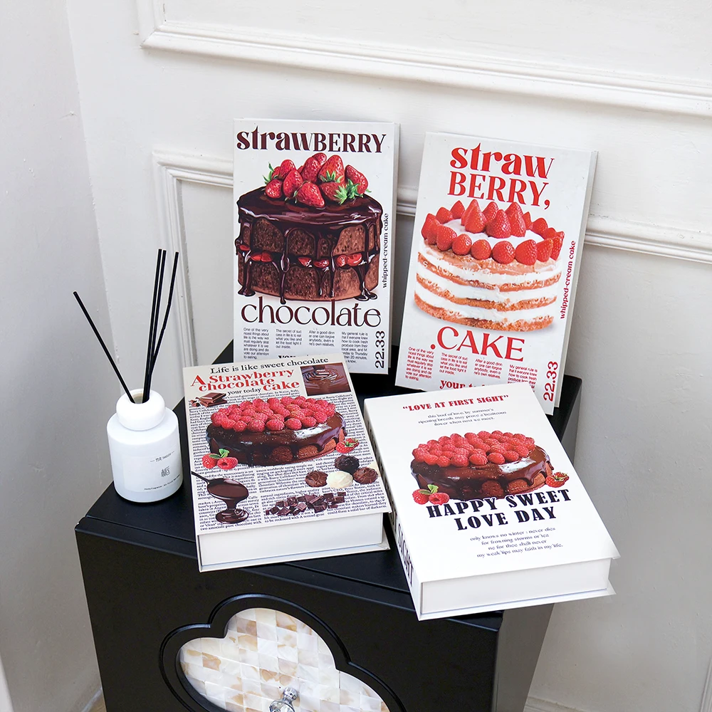 Food Fashion Nep Boeken Decor  - Photography Book recensie en prijs