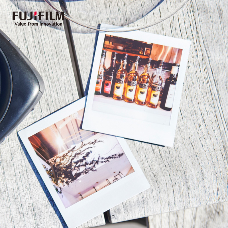 Fujifilm Instax Vierkante Film - Photography Cheat Sheet recensie en prijs