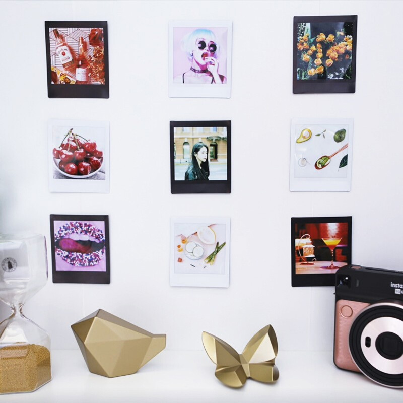 Fujifilm Instax Vierkante Film - Photography Cheat Sheet recensie en prijs