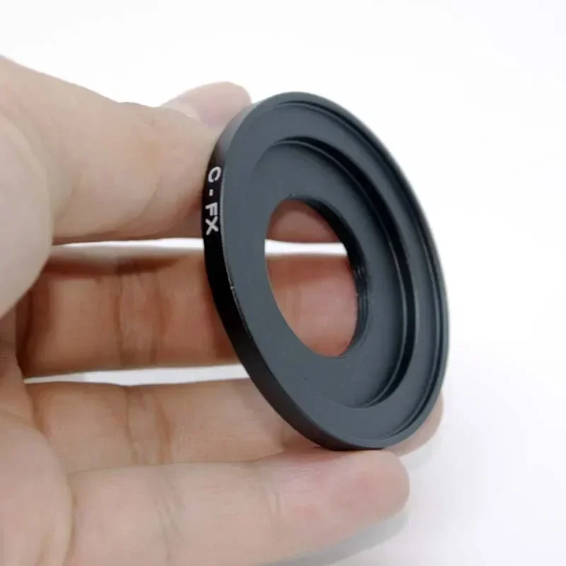 C-FX-adapterring Geschikt voor - Lens Adapter Ring recensie en prijs