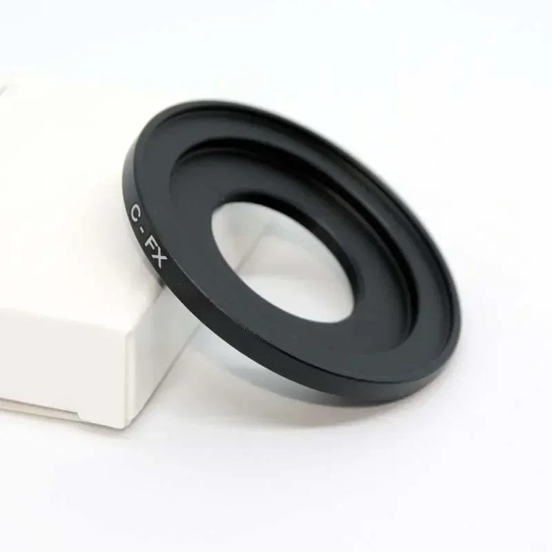 C-FX-adapterring Geschikt voor - Lens Adapter Ring recensie en prijs