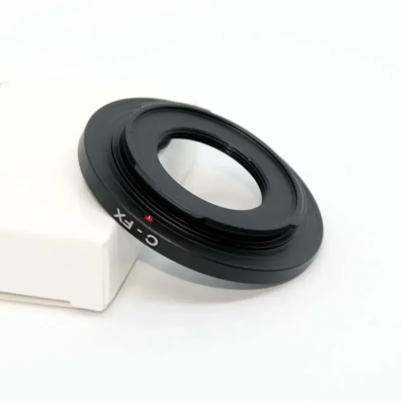 C-FX-adapterring Geschikt voor - Lens Adapter Ring recensie en prijs