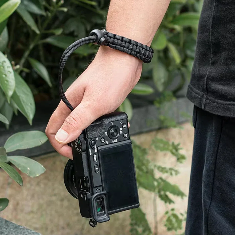 Handriem polsband voor DJI Osm - Camera Wrist Strap recensie en prijs