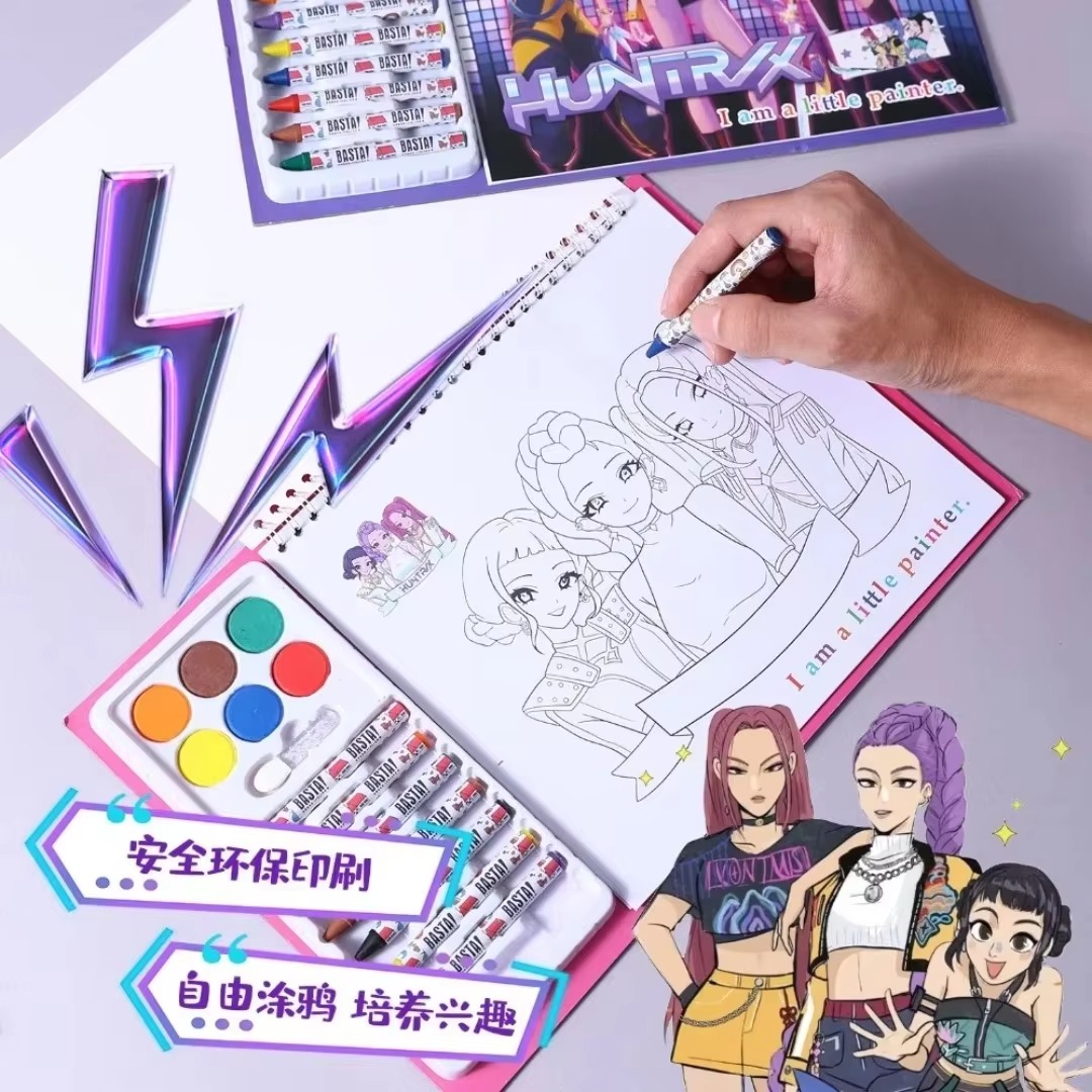Gloednieuw schattig anime kleu - Photography Design recensie en prijs