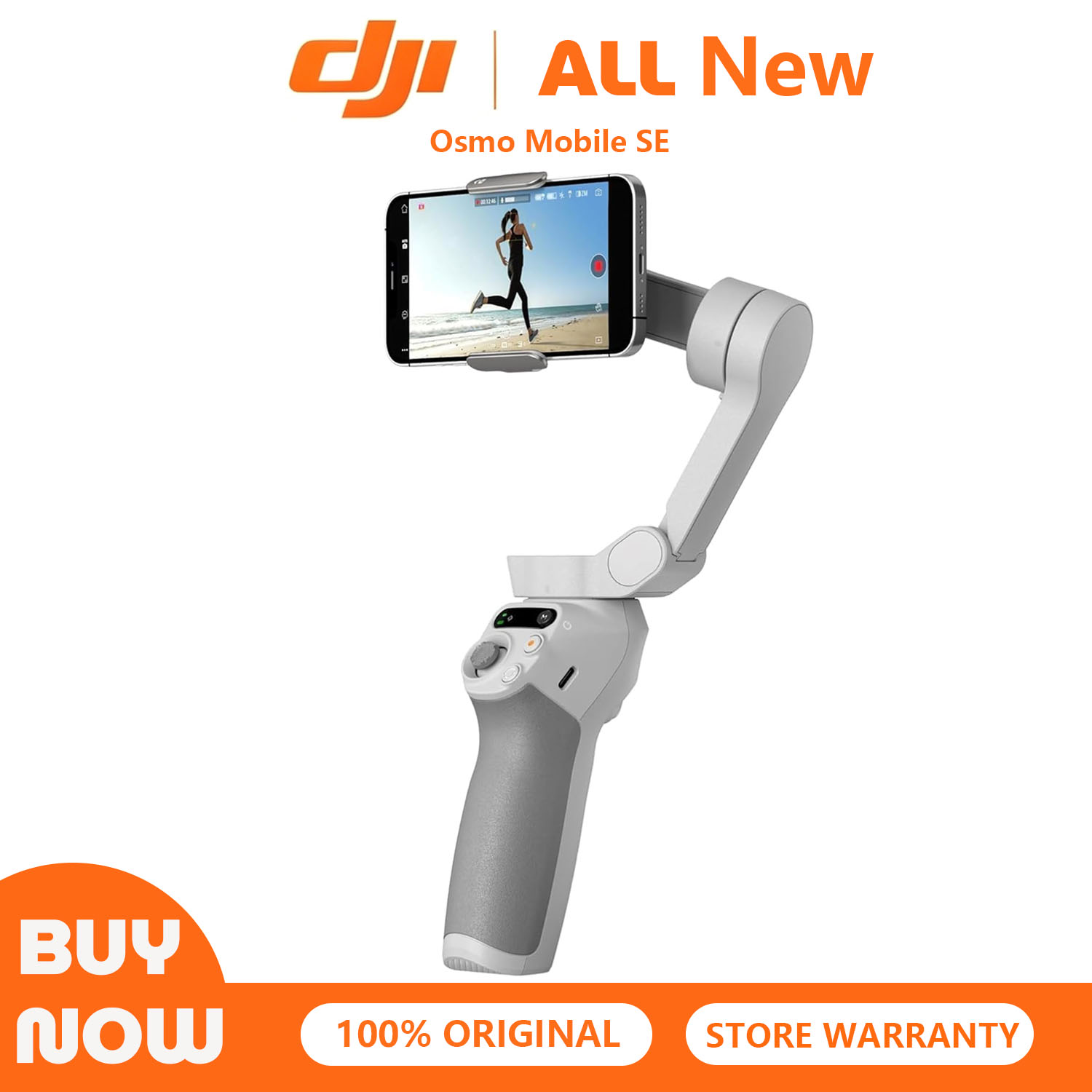 DJI Osmo Mobile SE: een comple - Photography Basics recensie en prijs