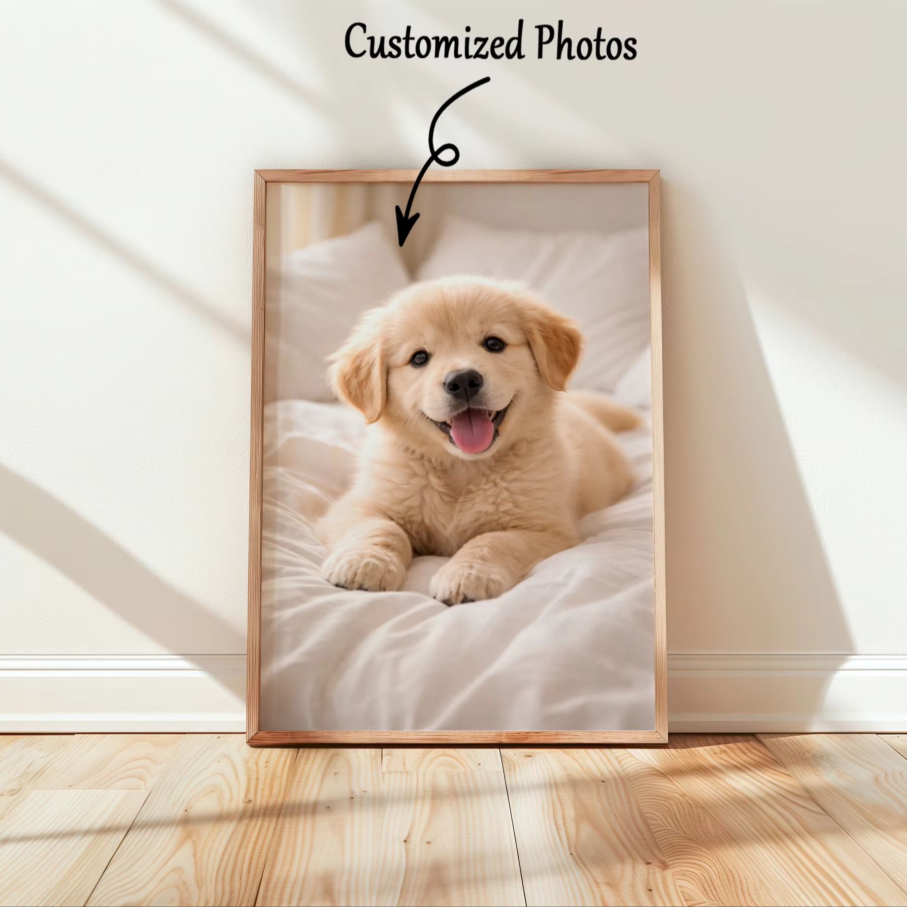 Gepersonaliseerde fotoprint op - Photographic Memory recensie en prijs