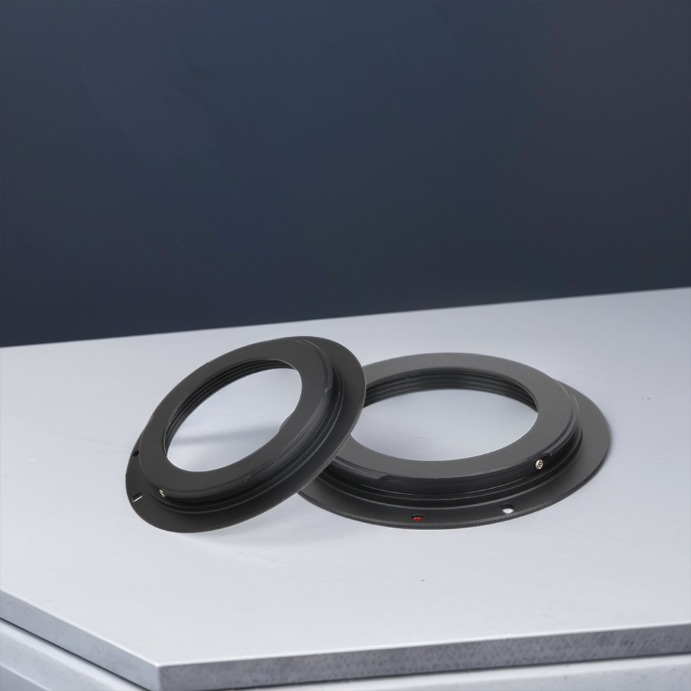 M42 Schroeflensadapter Univers - Lens Adapter Ring recensie en prijs