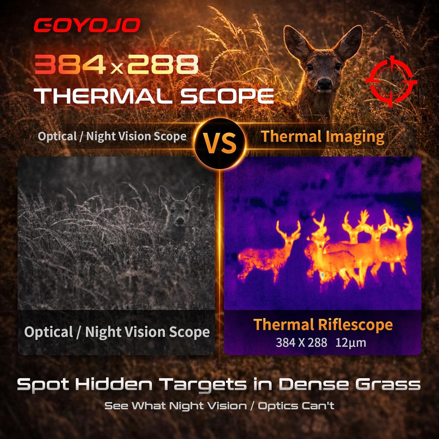 GOYOJO Thermisch Richtkijker 3 - Photographic Memory recensie en prijs