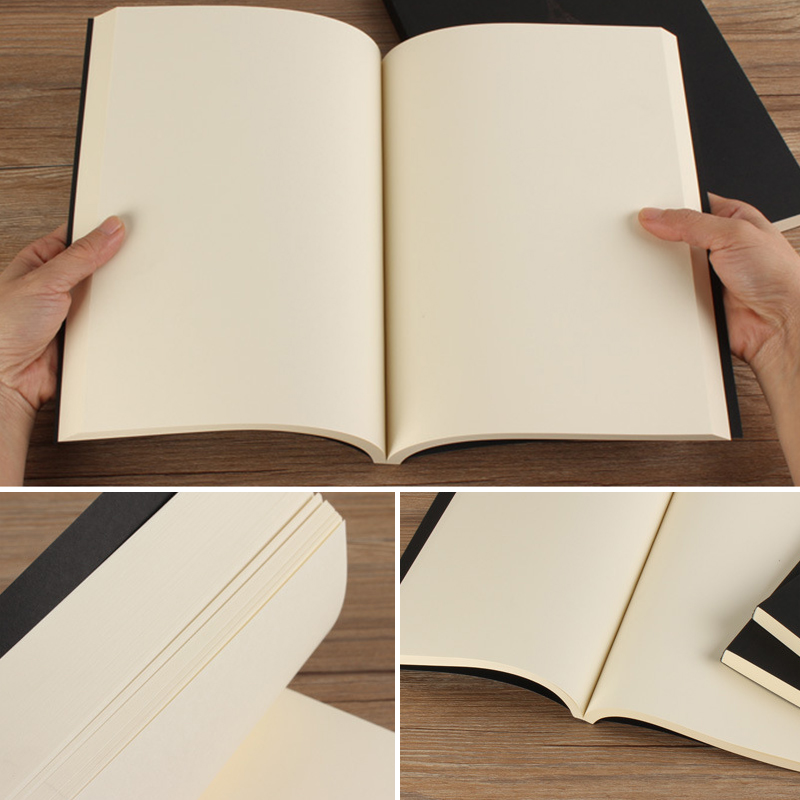 16k blanco schetsboek notitieb - Photography Book recensie en prijs