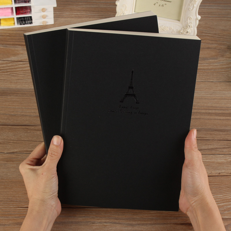 16k blanco schetsboek notitieb - Photography Book recensie en prijs